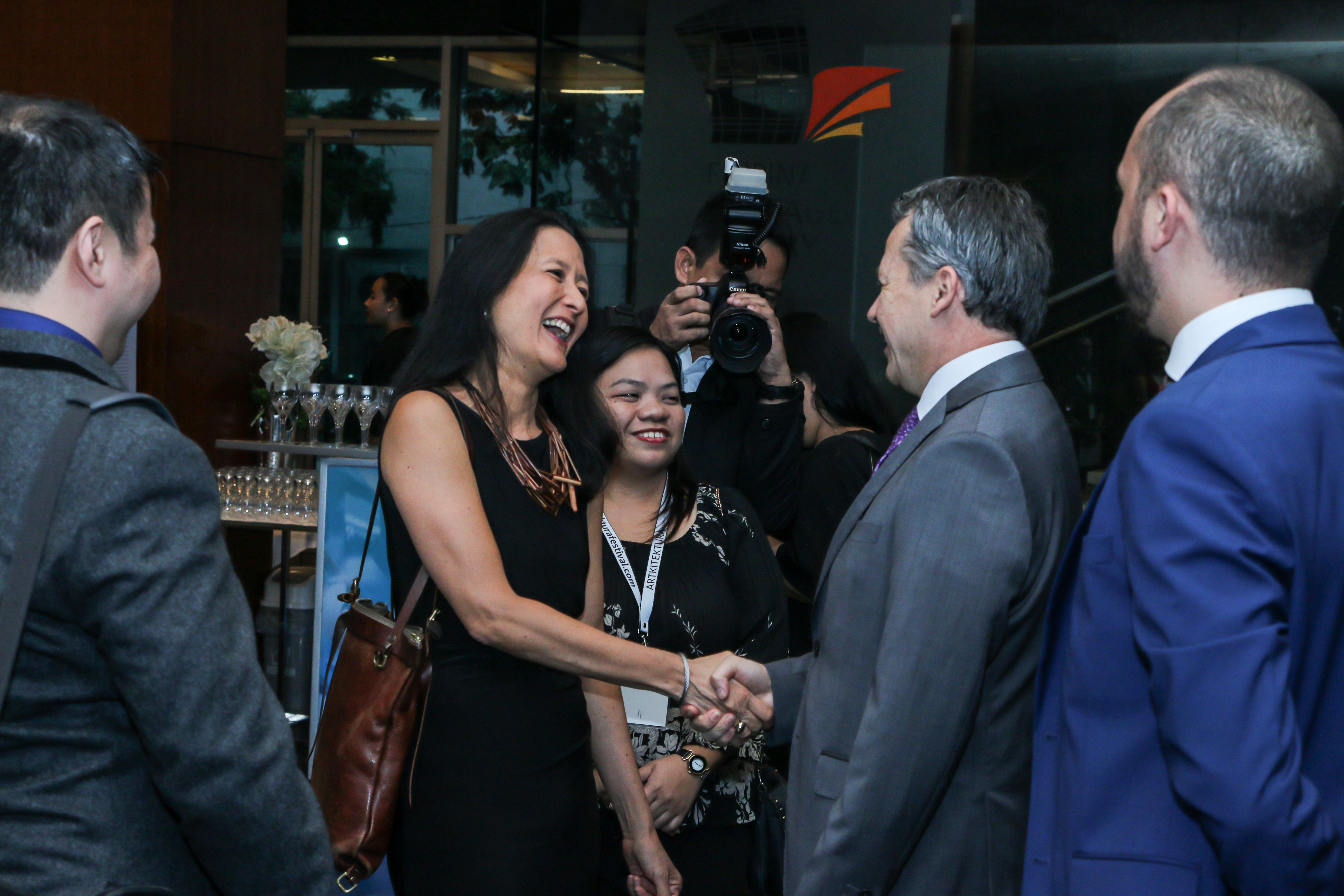 Corporate photography sample