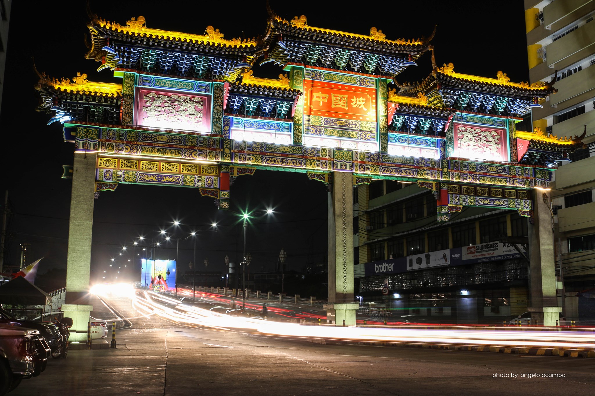 Street photography sample